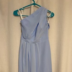 David’s Bridal bridesmaid dress